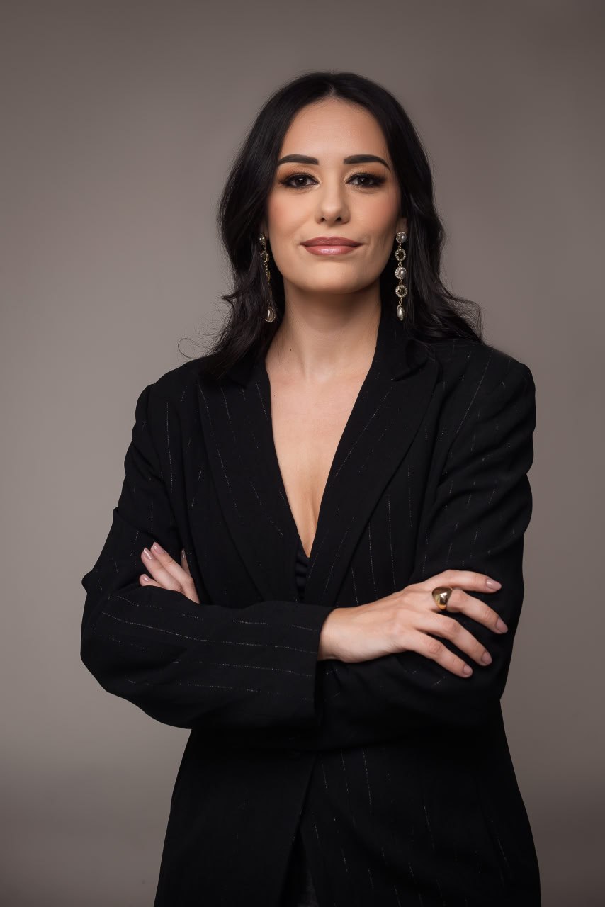 Rafaela Diniz Conterno - Consultora de Imagem e Comunicação